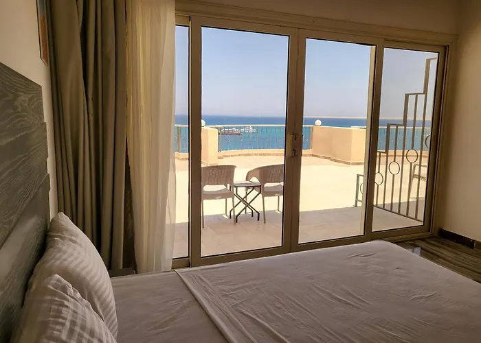 Moon By Vision Otel Hurgada