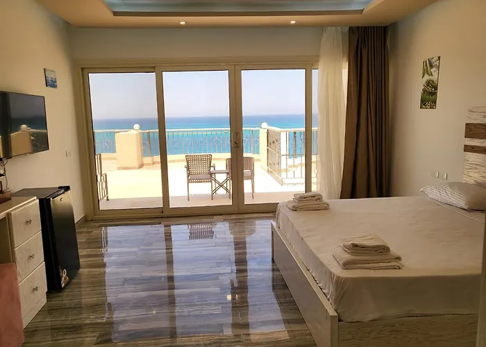 Otel Moon By Vision Hurgada